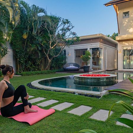 Luxury - Villa K - Central Seminyak 外观 照片