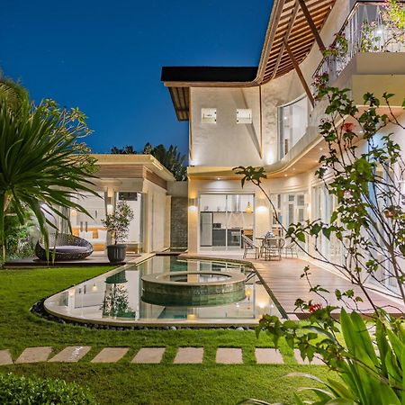 Luxury - Villa K - Central Seminyak 外观 照片