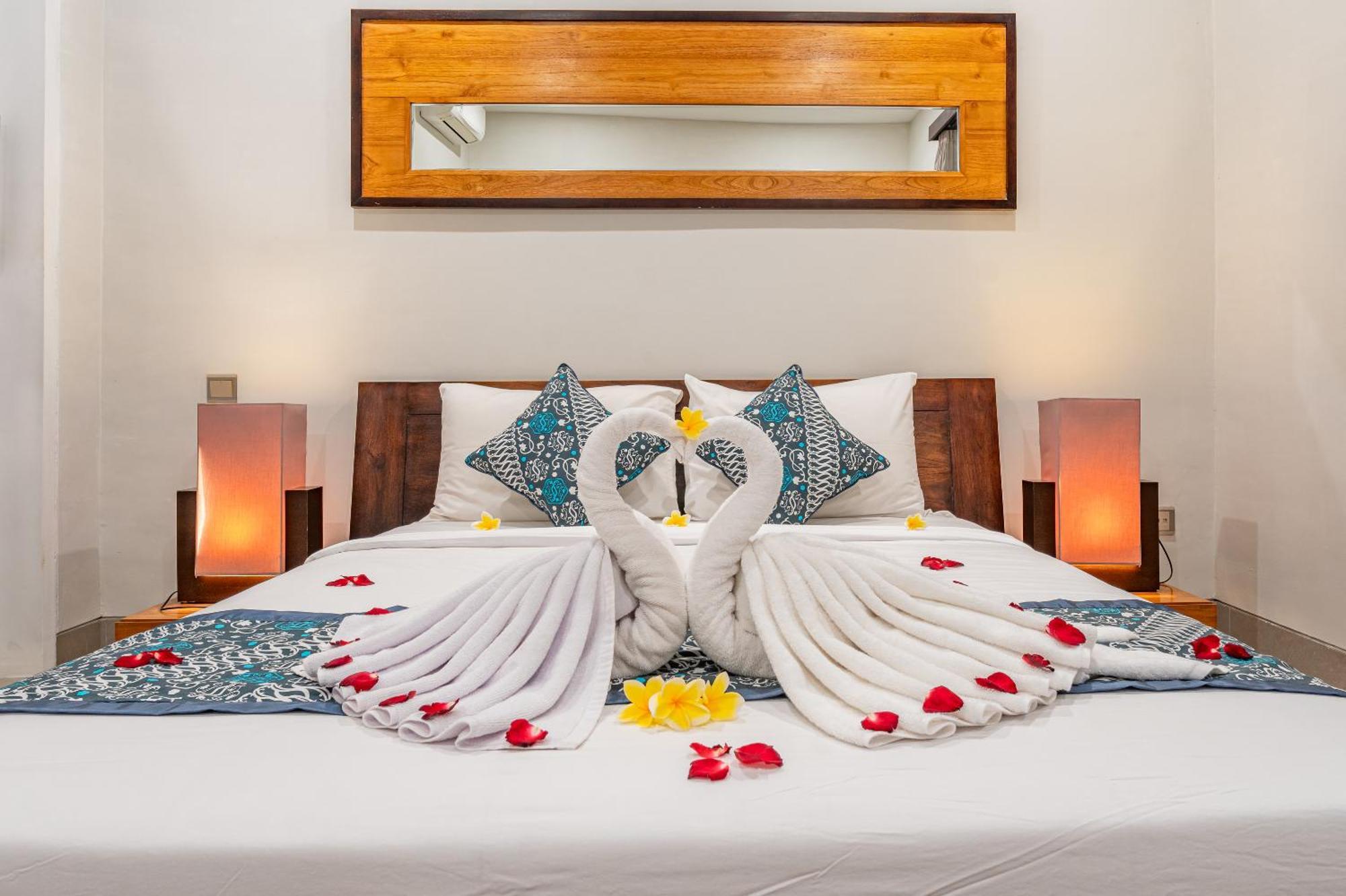 Luxury - Villa K - Central Seminyak 外观 照片