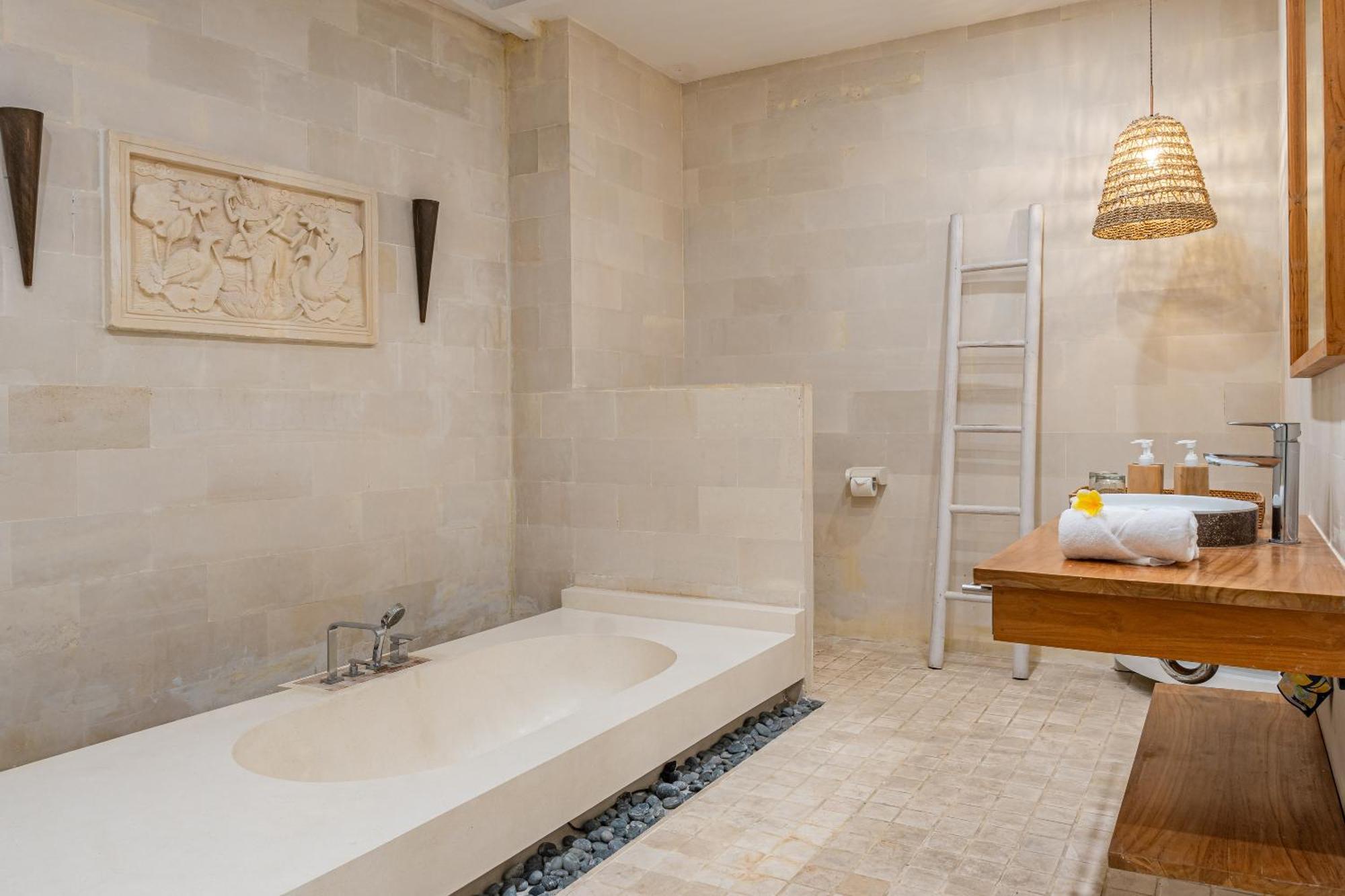 Luxury - Villa K - Central Seminyak 外观 照片