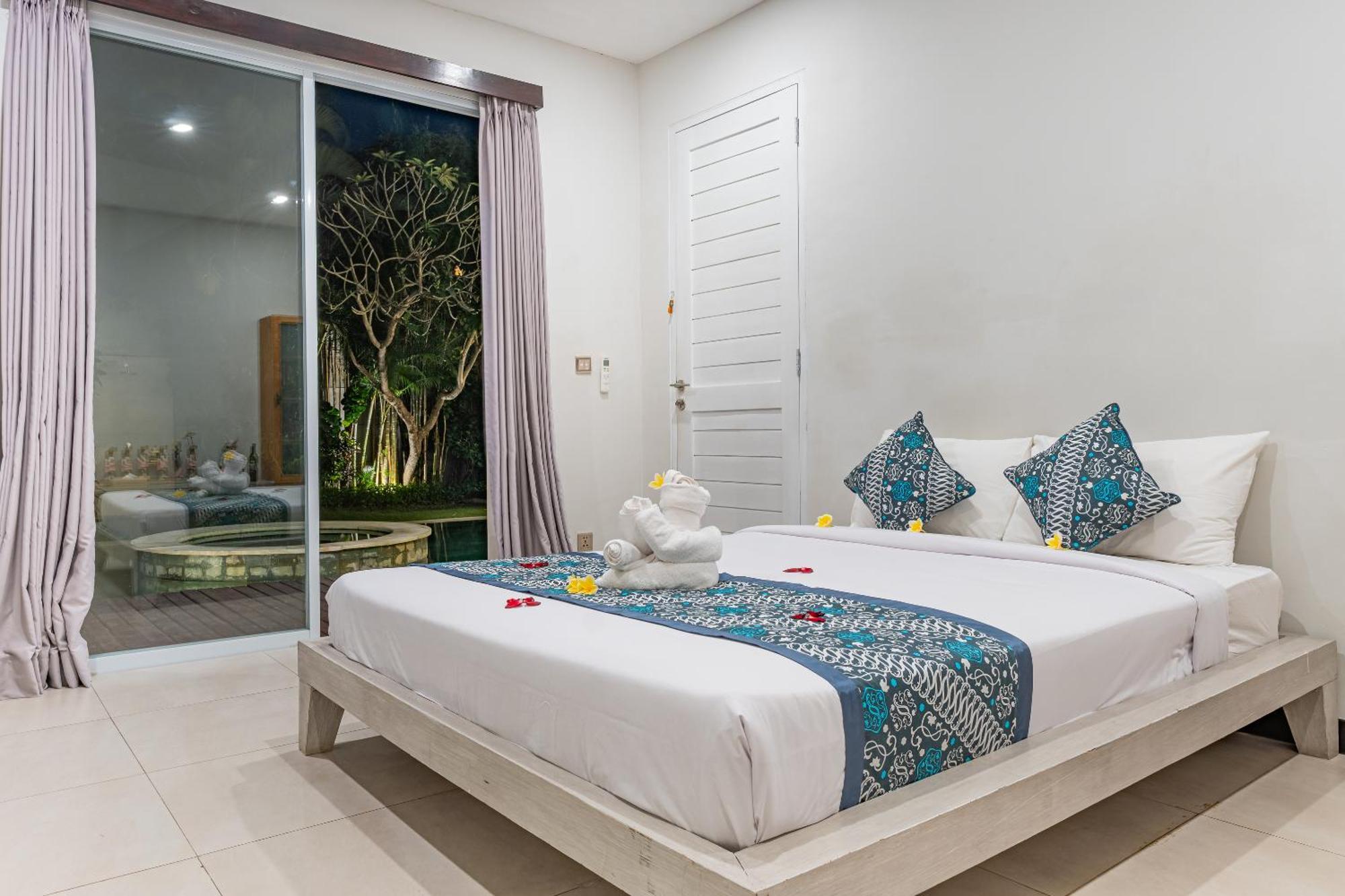 Luxury - Villa K - Central Seminyak 外观 照片