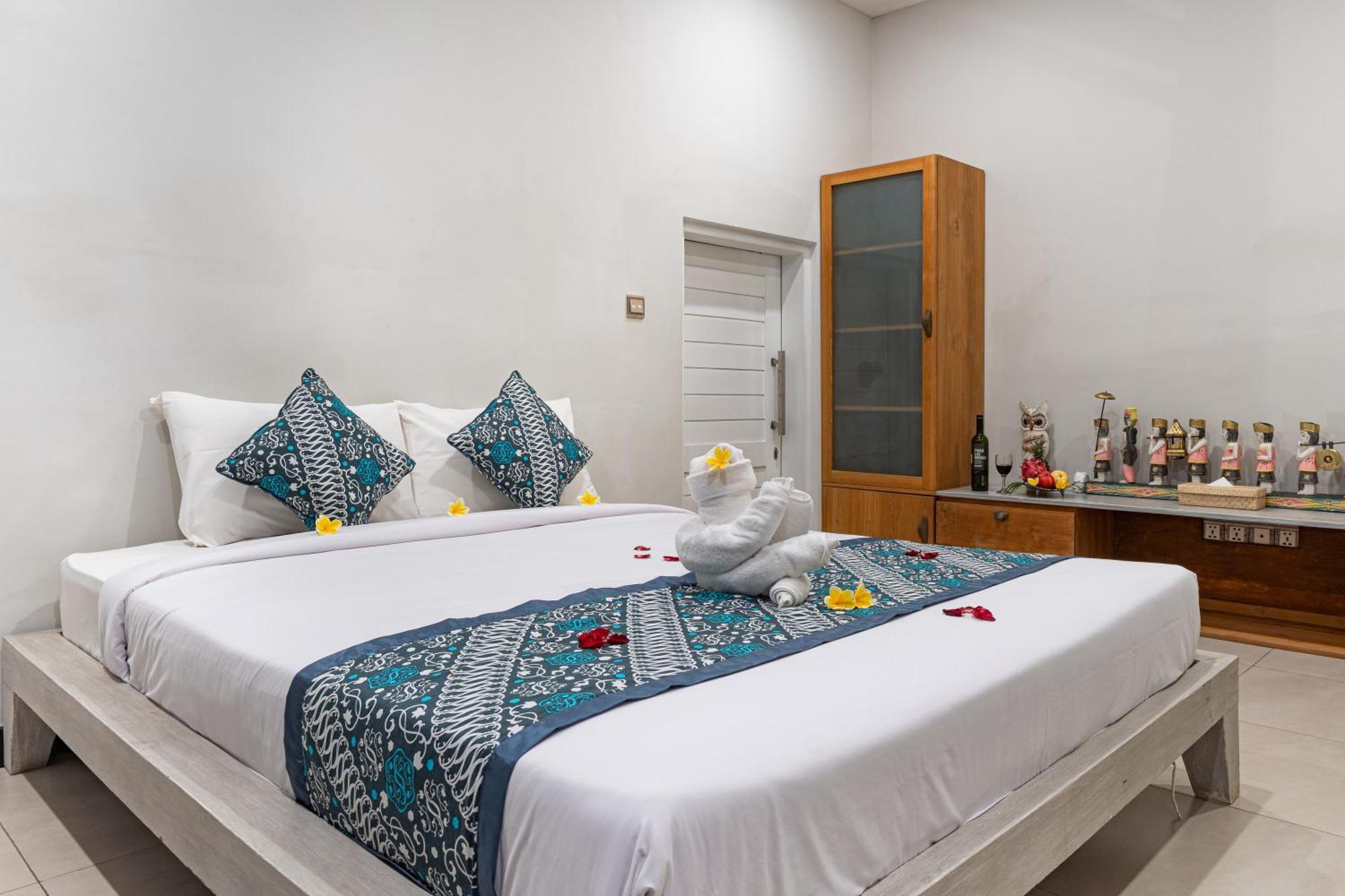 Luxury - Villa K - Central Seminyak 外观 照片