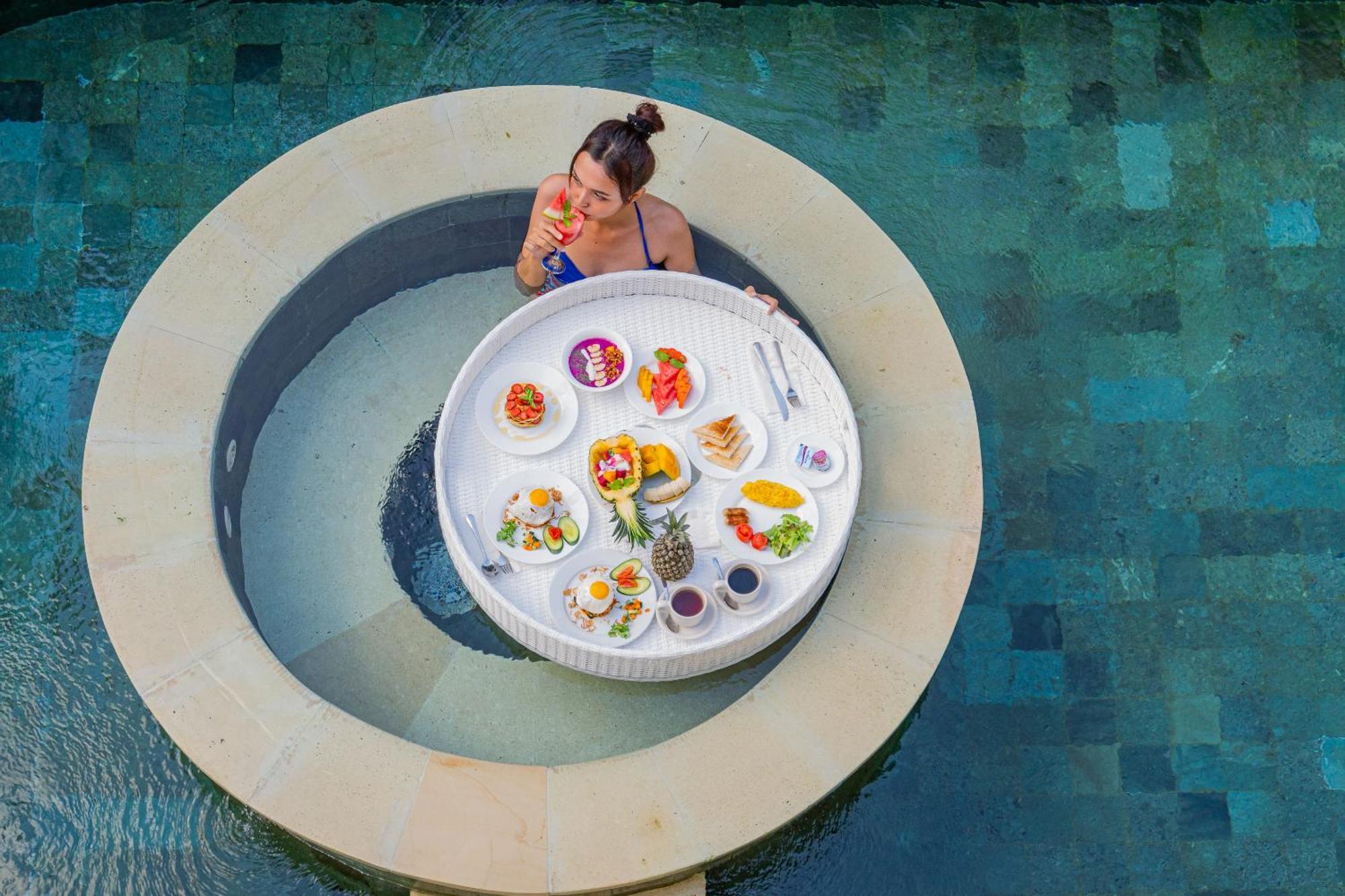 Luxury - Villa K - Central Seminyak 外观 照片