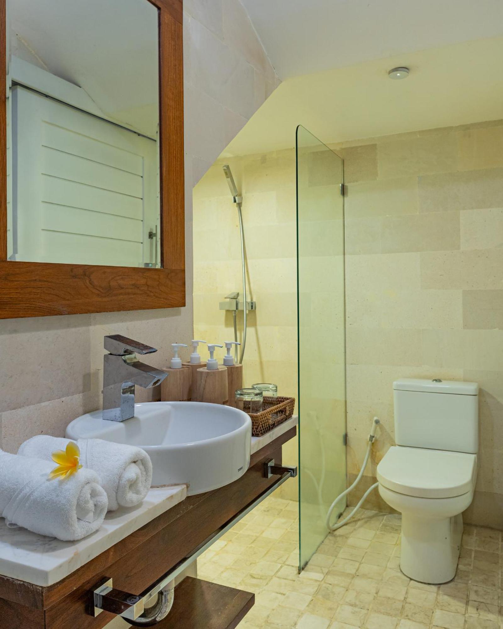 Luxury - Villa K - Central Seminyak 外观 照片