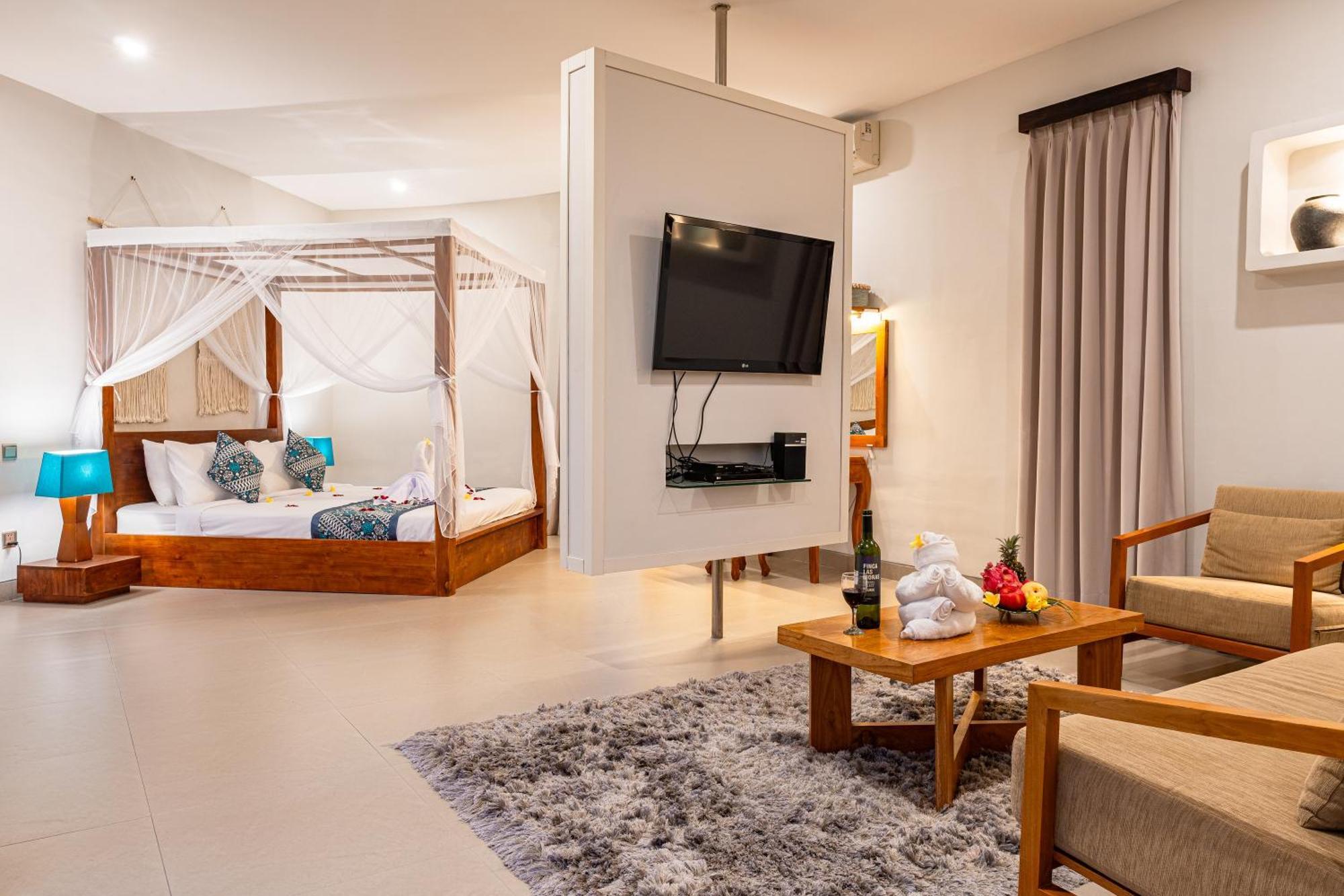 Luxury - Villa K - Central Seminyak 外观 照片