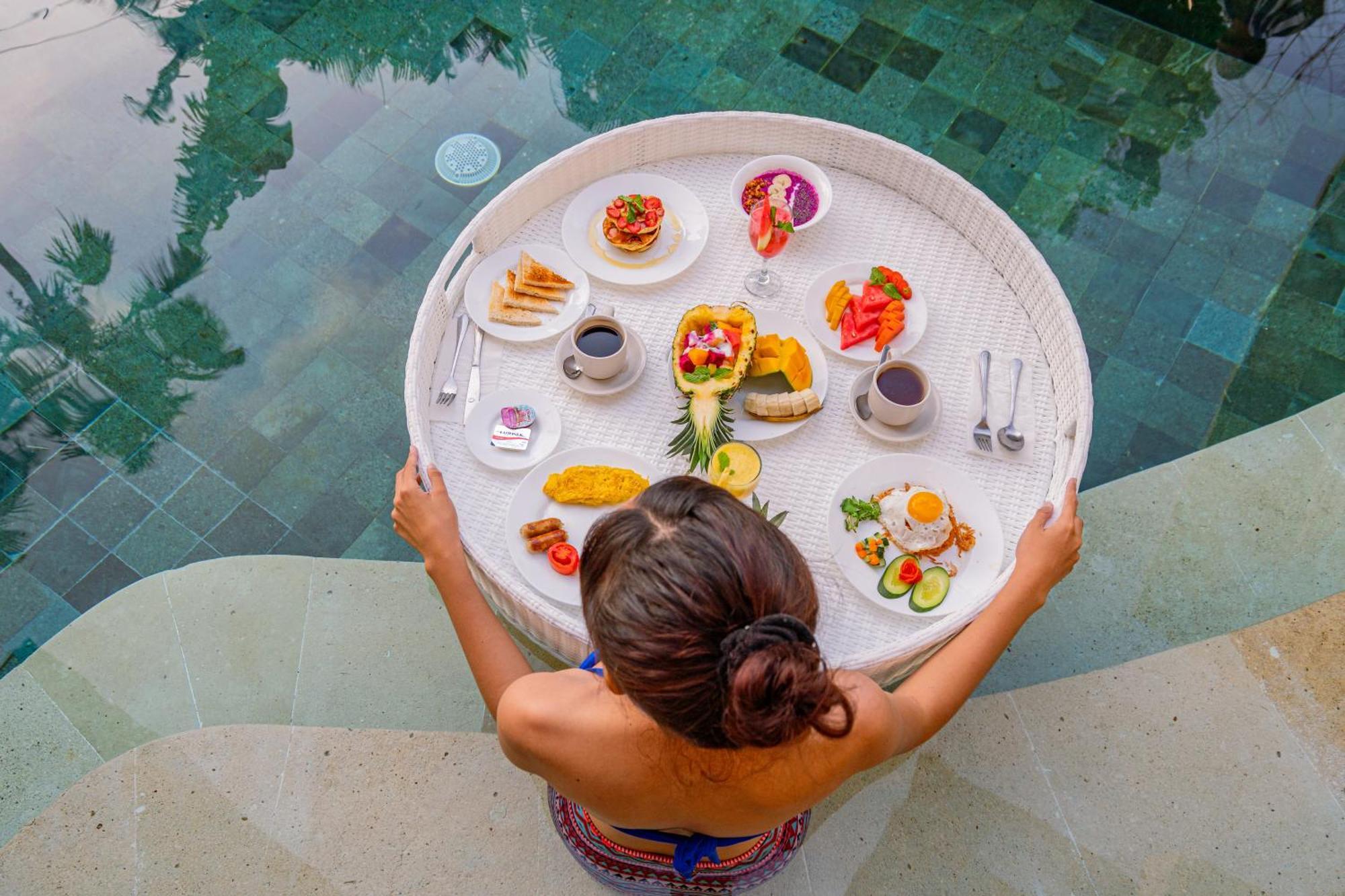 Luxury - Villa K - Central Seminyak 外观 照片