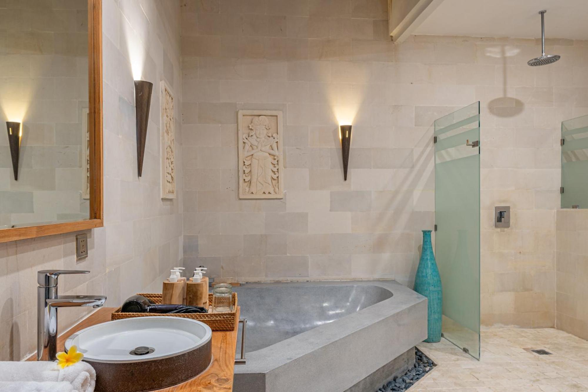 Luxury - Villa K - Central Seminyak 外观 照片