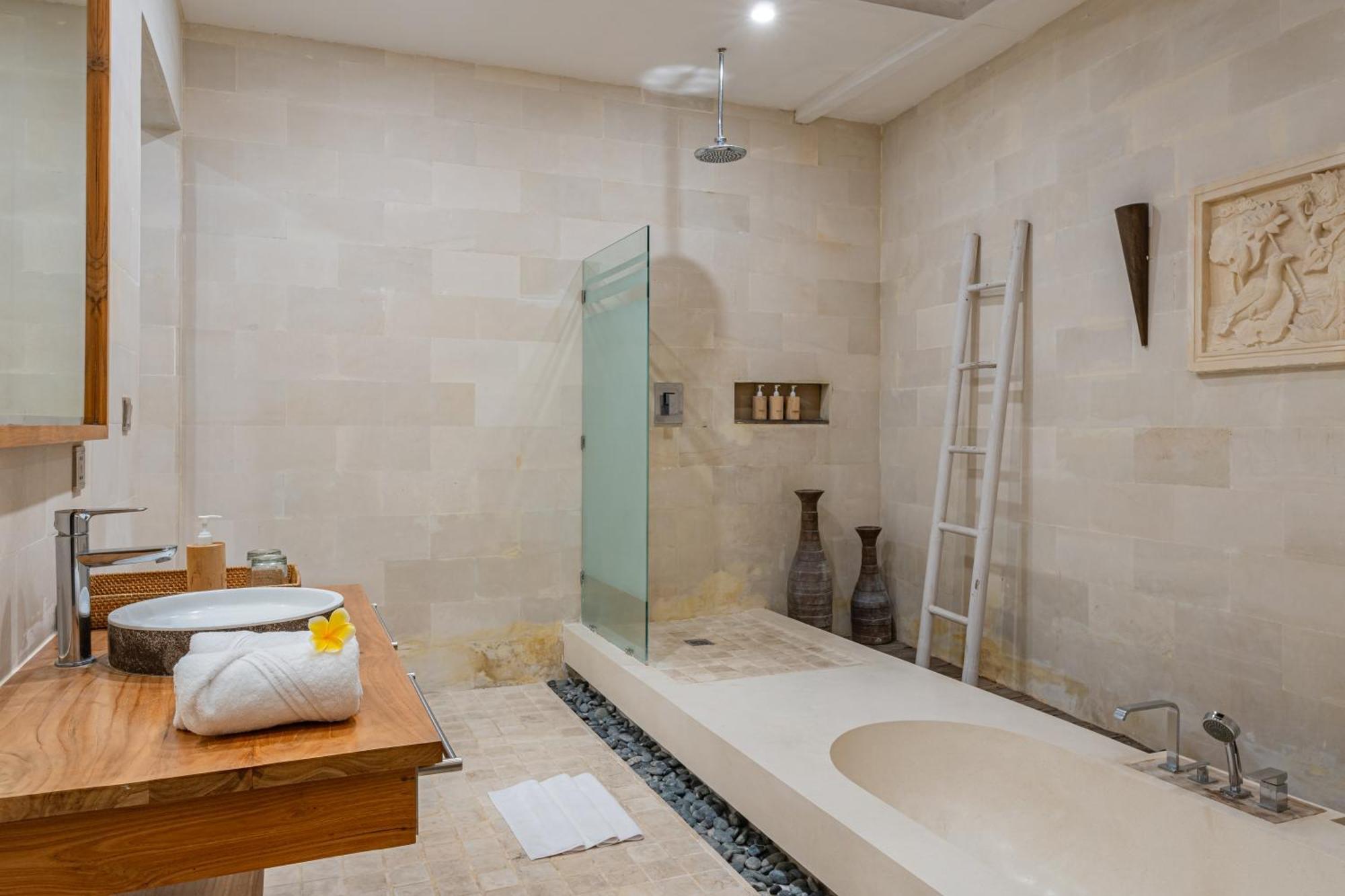 Luxury - Villa K - Central Seminyak 外观 照片
