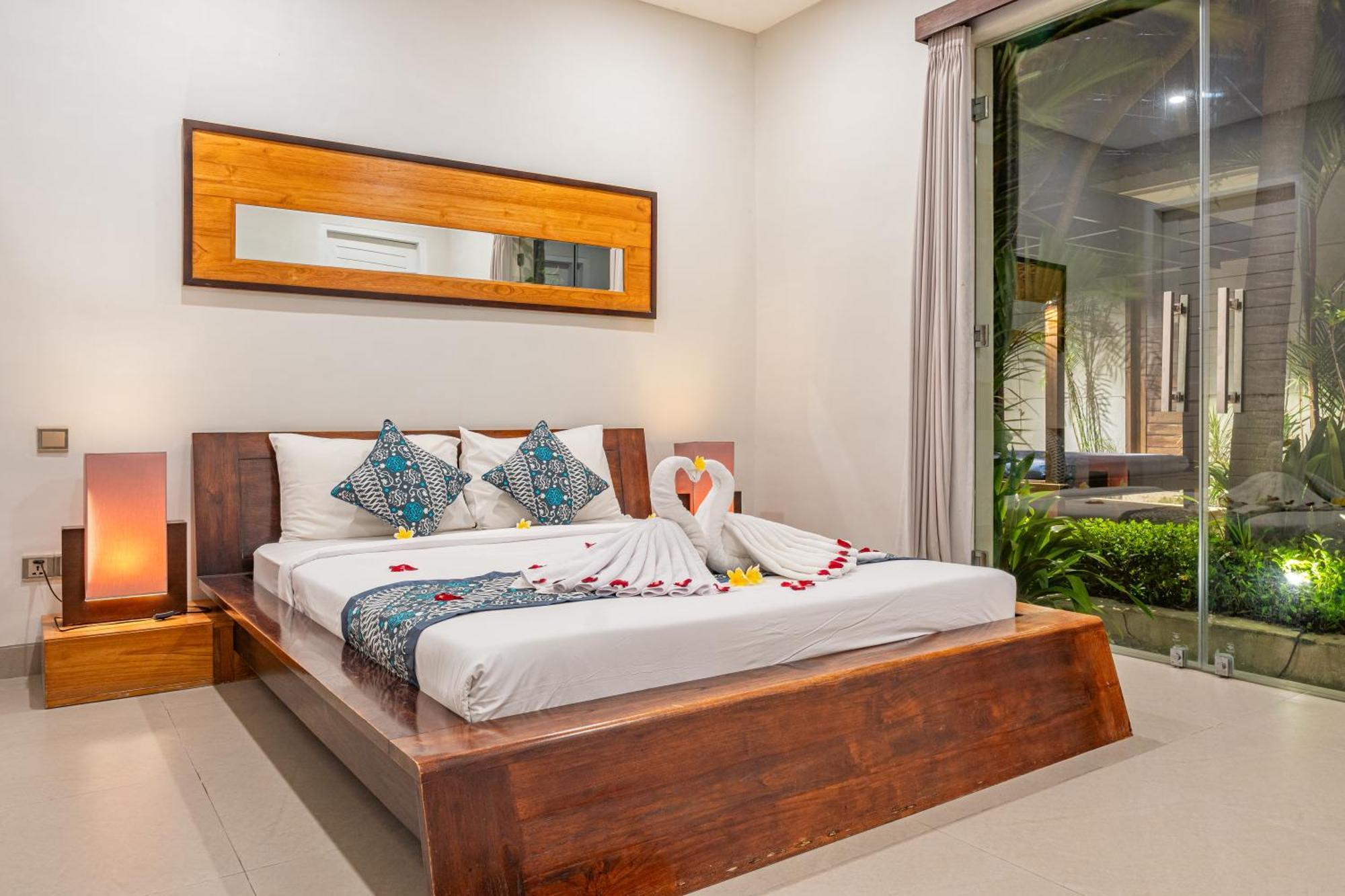Luxury - Villa K - Central Seminyak 外观 照片