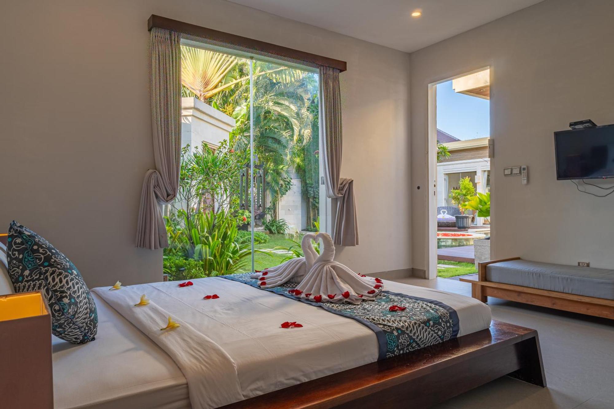 Luxury - Villa K - Central Seminyak 外观 照片