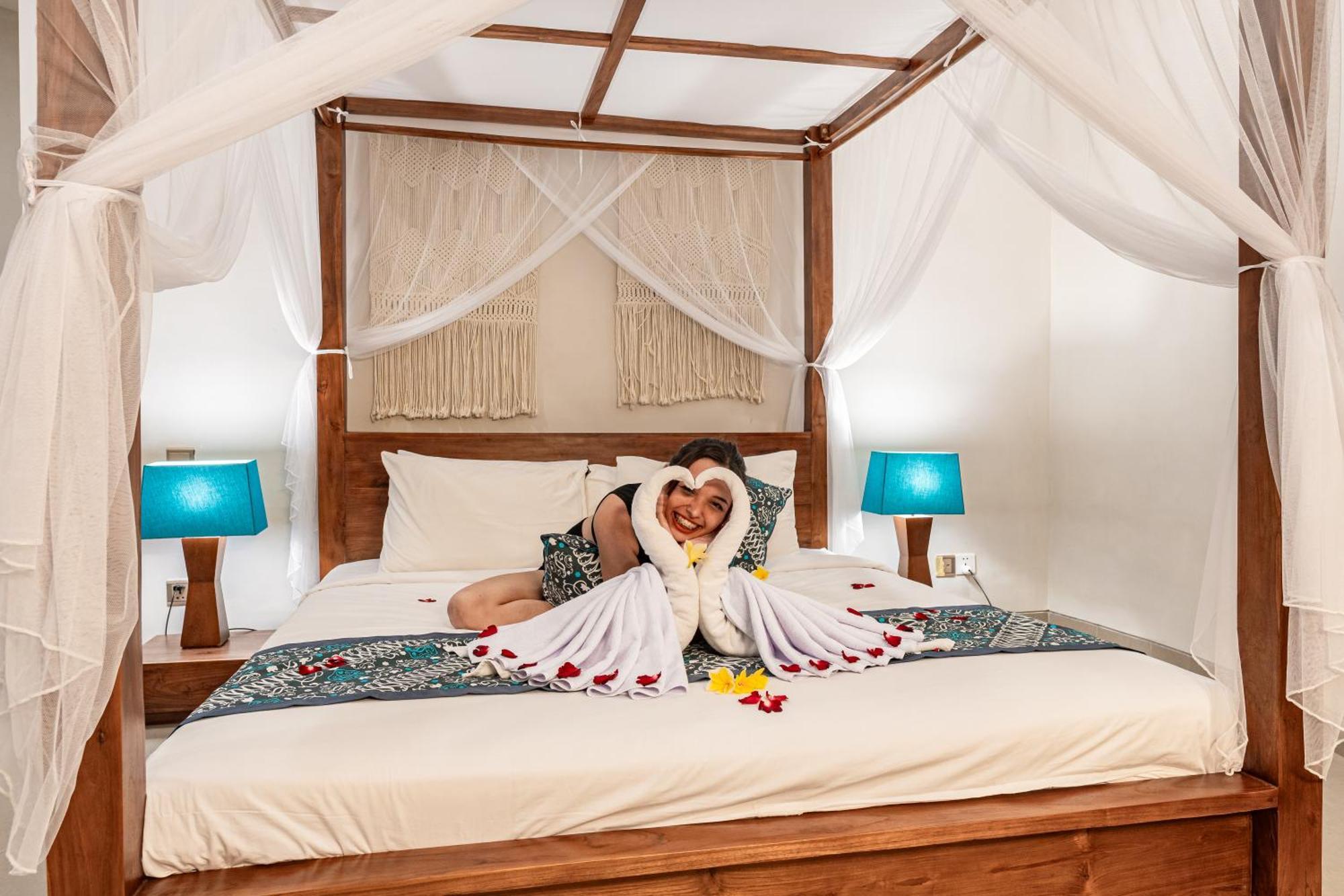 Luxury - Villa K - Central Seminyak 外观 照片