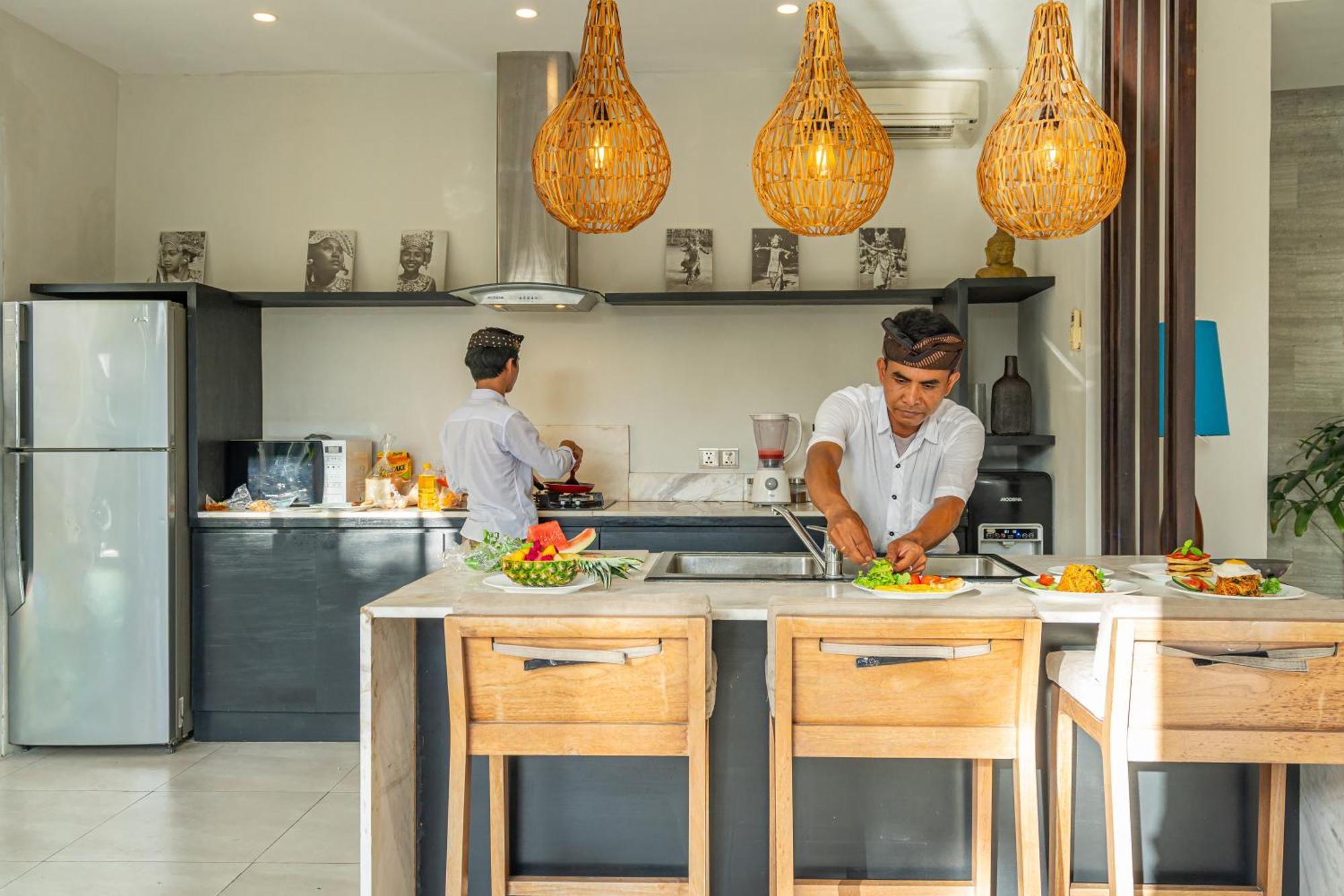 Luxury - Villa K - Central Seminyak 外观 照片