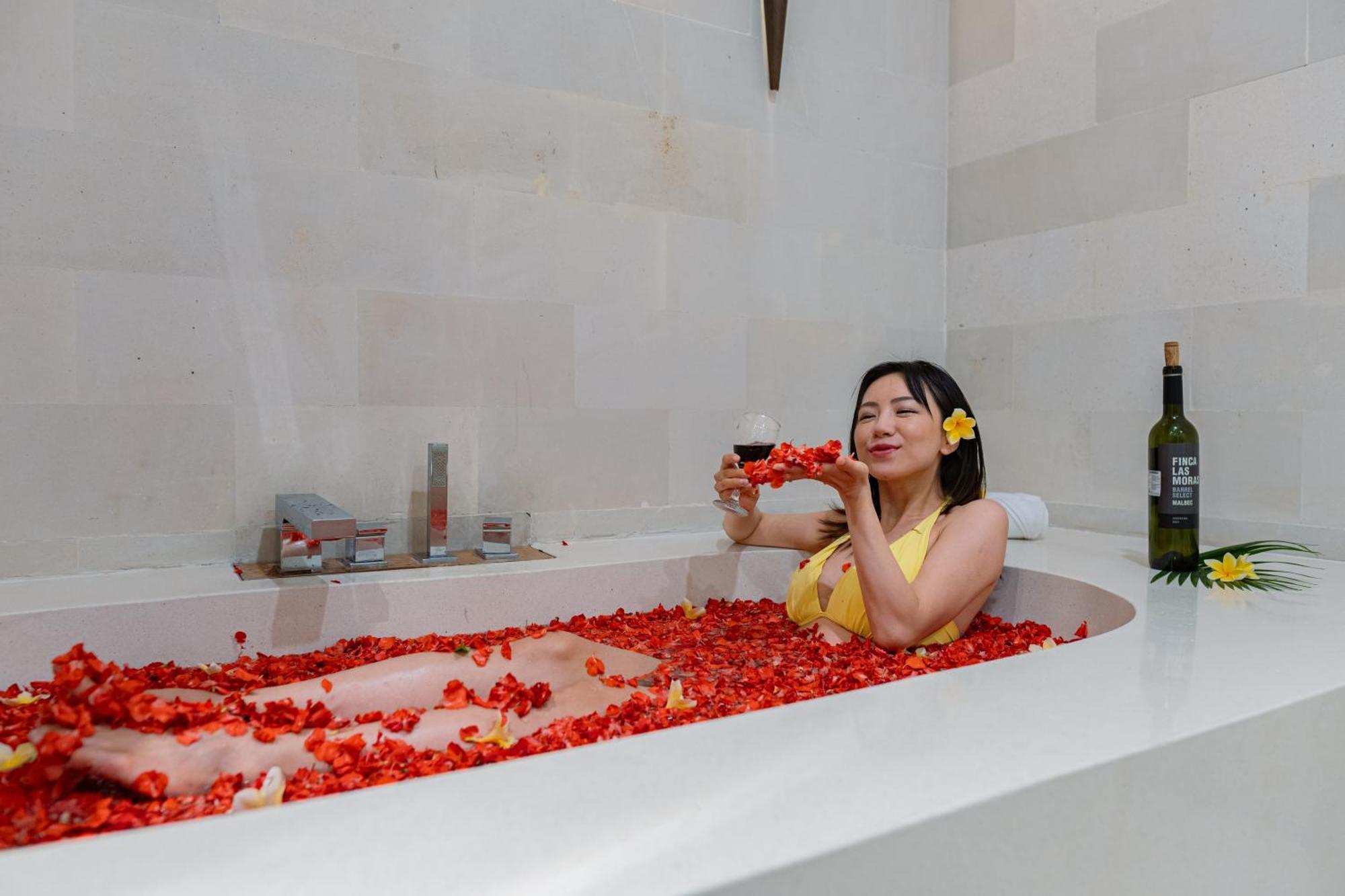 Luxury - Villa K - Central Seminyak 外观 照片