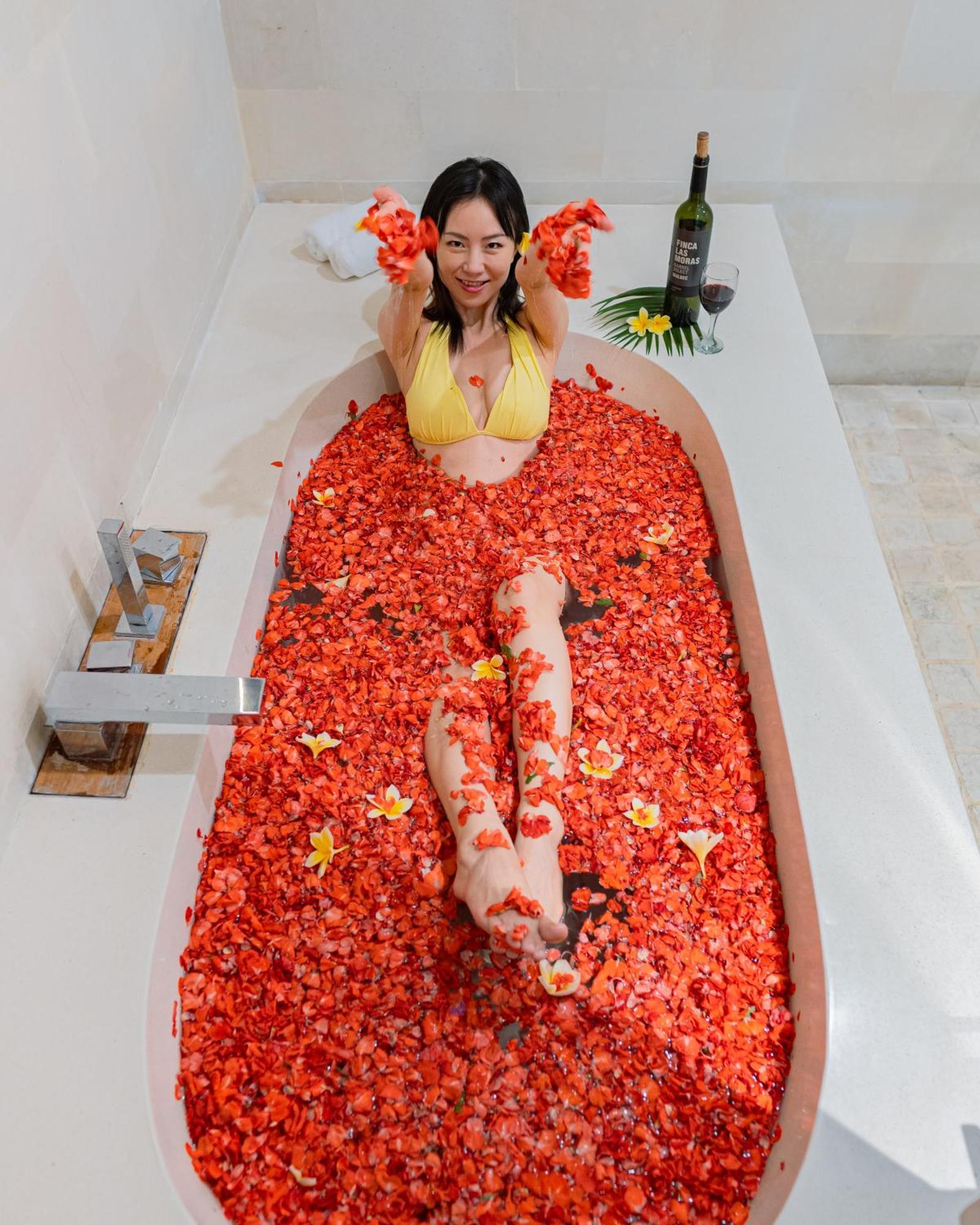 Luxury - Villa K - Central Seminyak 外观 照片