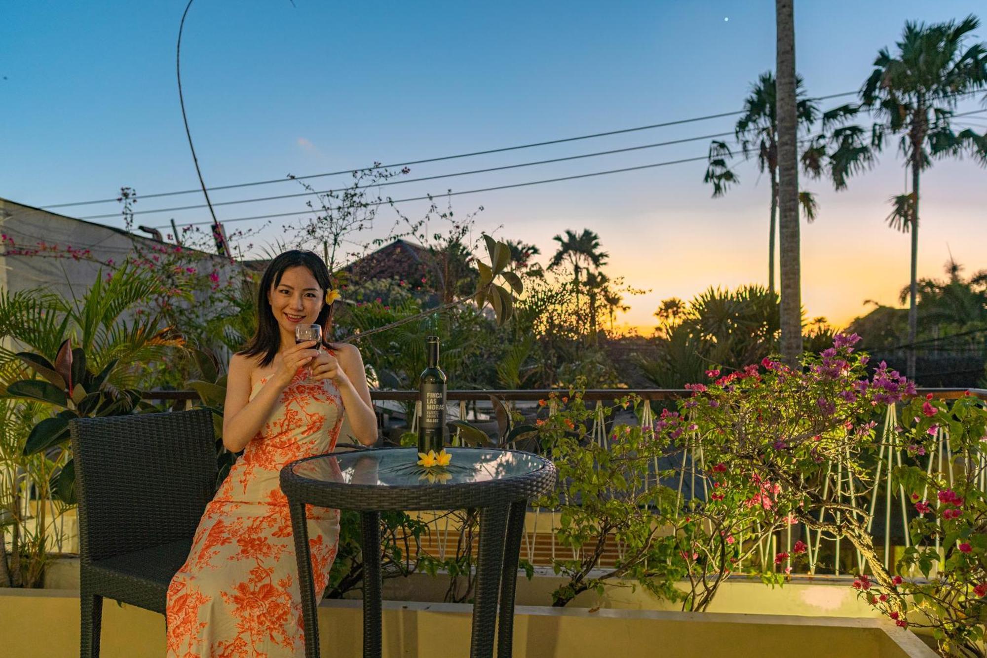 Luxury - Villa K - Central Seminyak 外观 照片