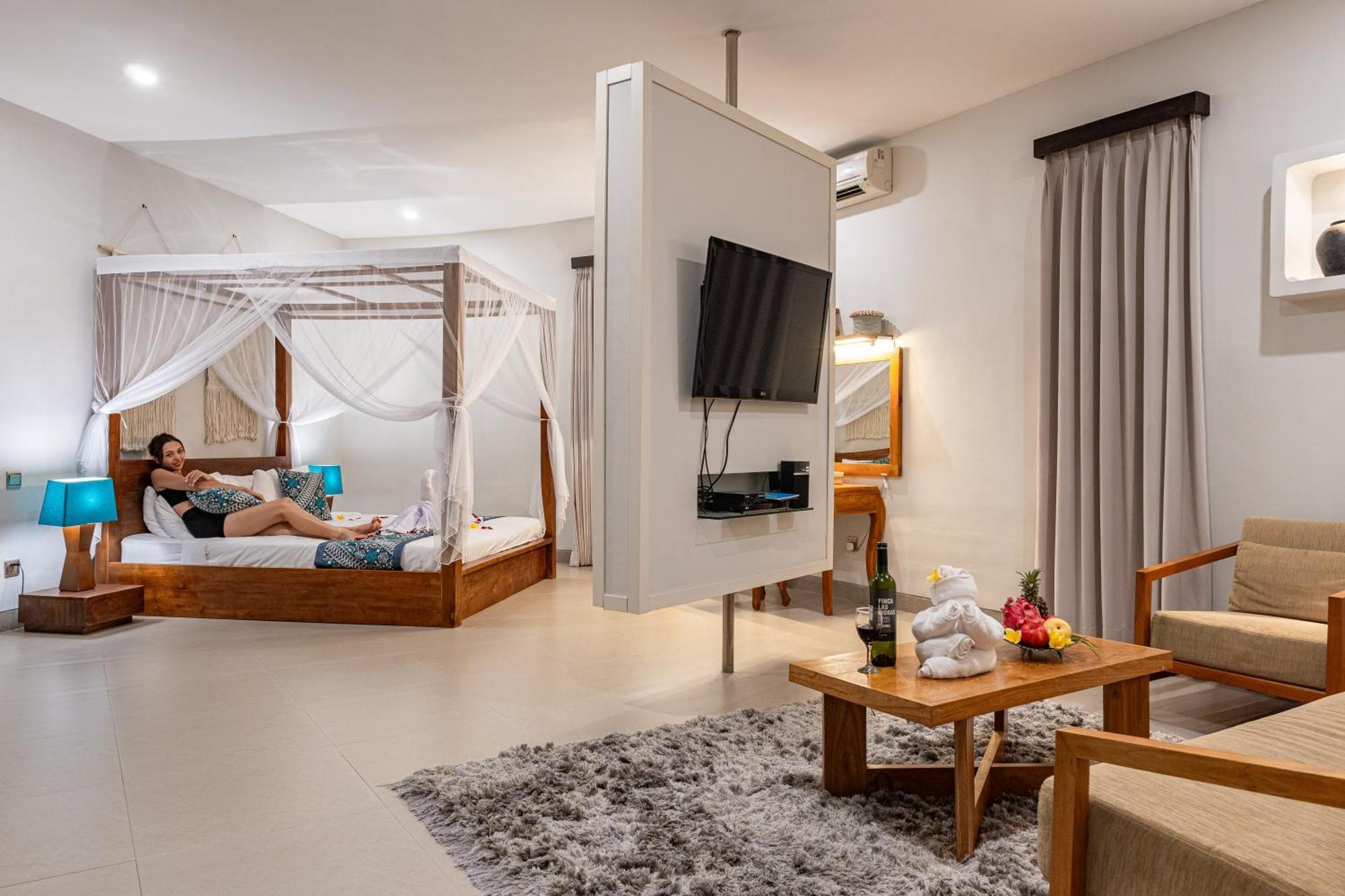 Luxury - Villa K - Central Seminyak 外观 照片