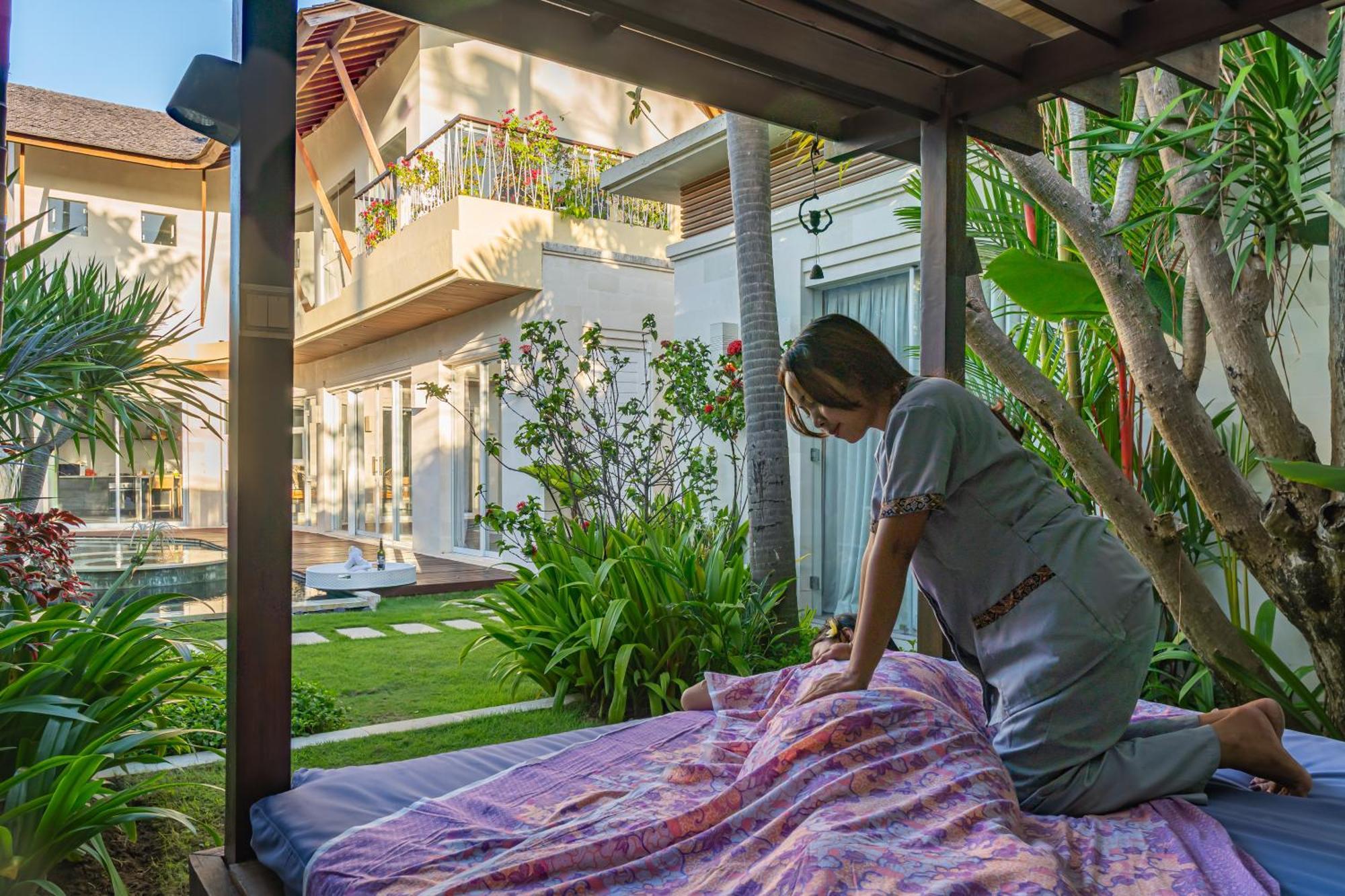 Luxury - Villa K - Central Seminyak 外观 照片
