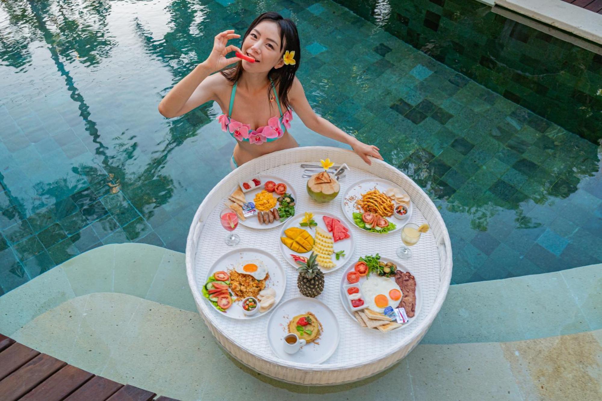 Luxury - Villa K - Central Seminyak 外观 照片